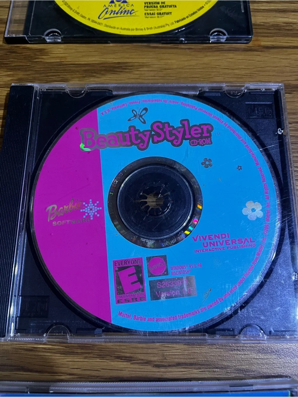 Assorted Kids & Family PC Game CD Lot - Multicolor